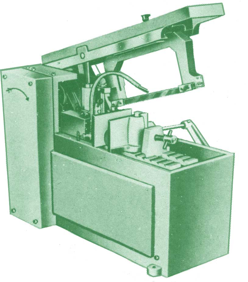 Hacksaw Machine